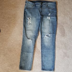 Maurice's jeans